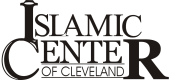 Islamic Center of Cleveland log