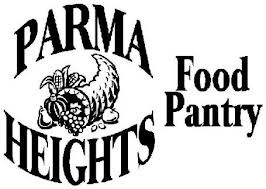 Parma Heights Food Pantry logo