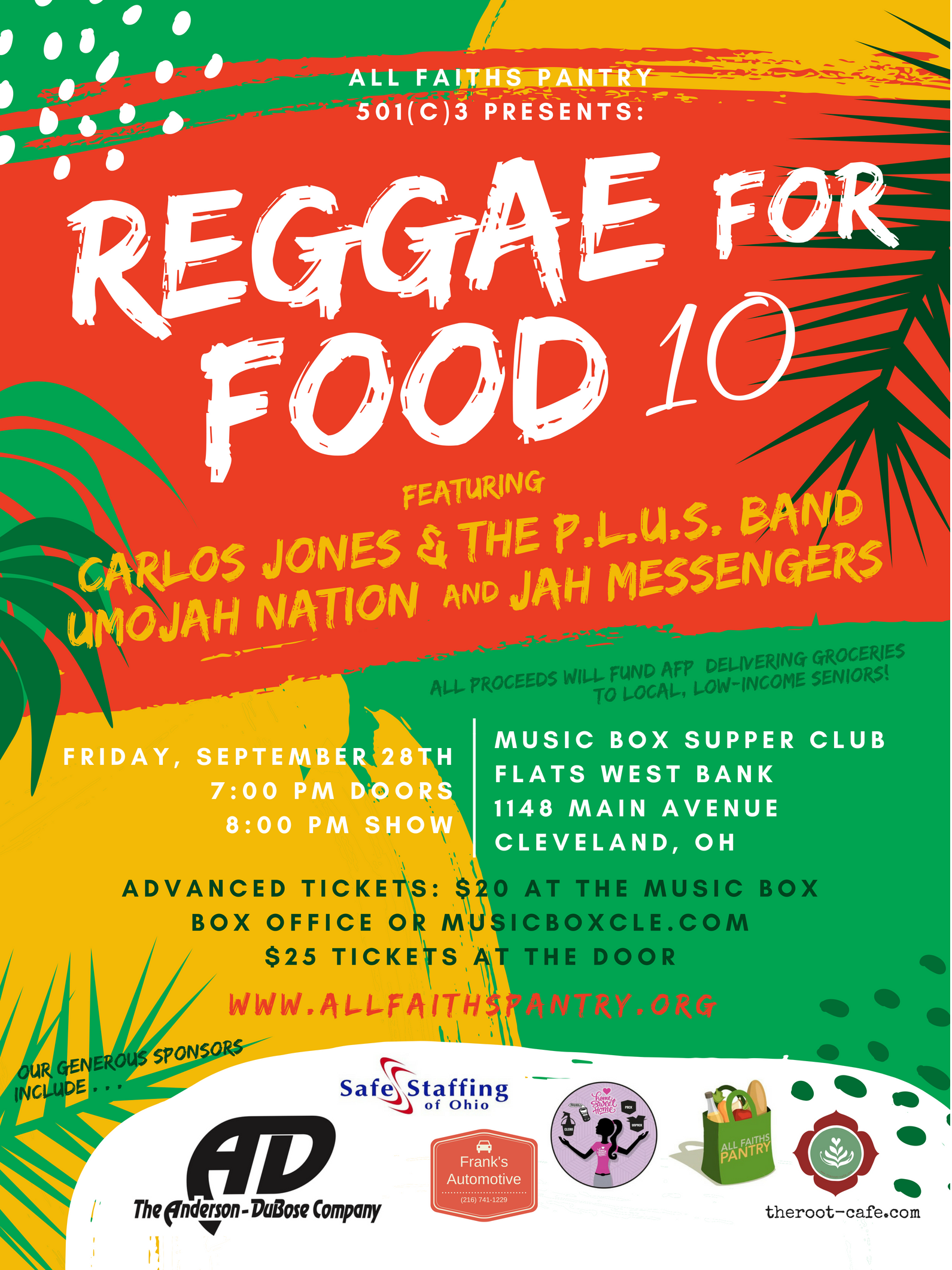 Reggae for Food 10