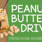 10th Annual Peanut Butter Drive