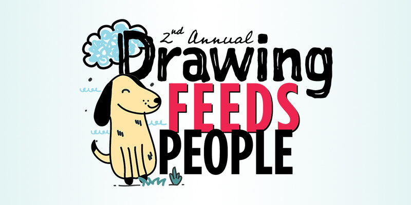 Drawing Feeds People 2022
