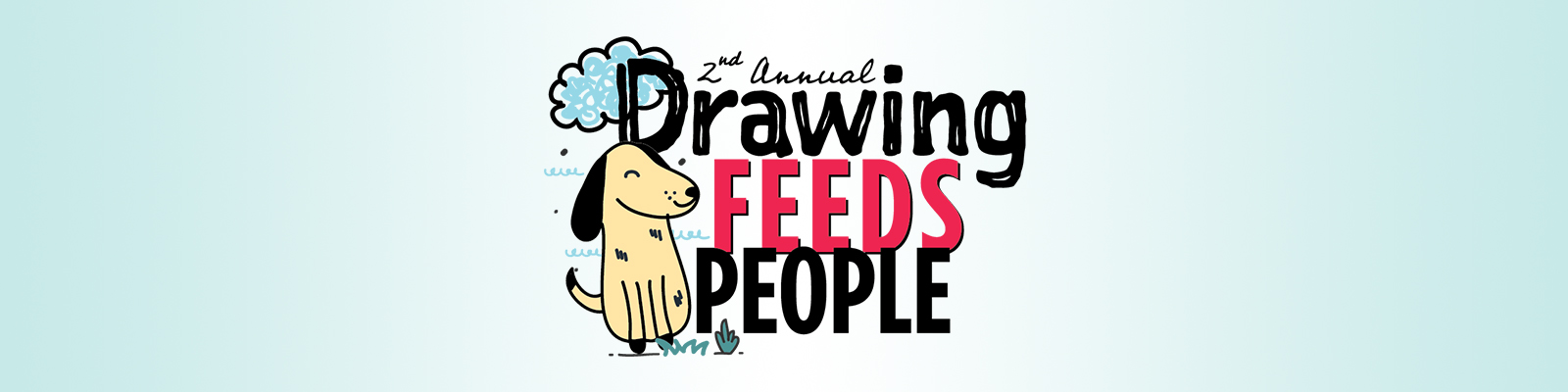 Drawing Feeds People 2022