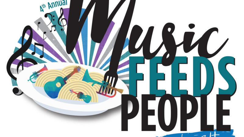 4th Annual Music Feeds People – Blues Edition
