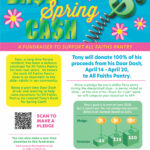 Dash for Spring Cash