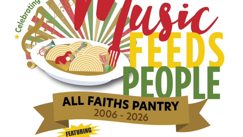 8th Annual Music Feeds People Anniversary Celebration!